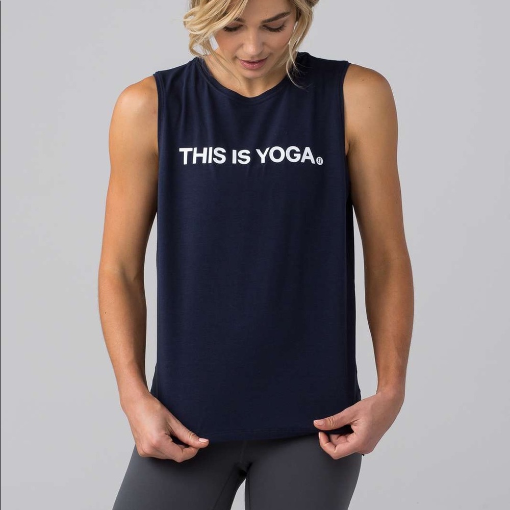Muscle tank